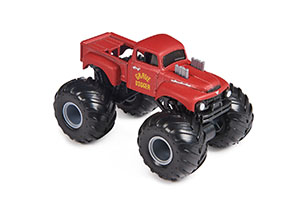 Monster Jam 1:64 2Pack